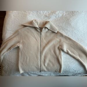 Everlane Chunky Cardigan